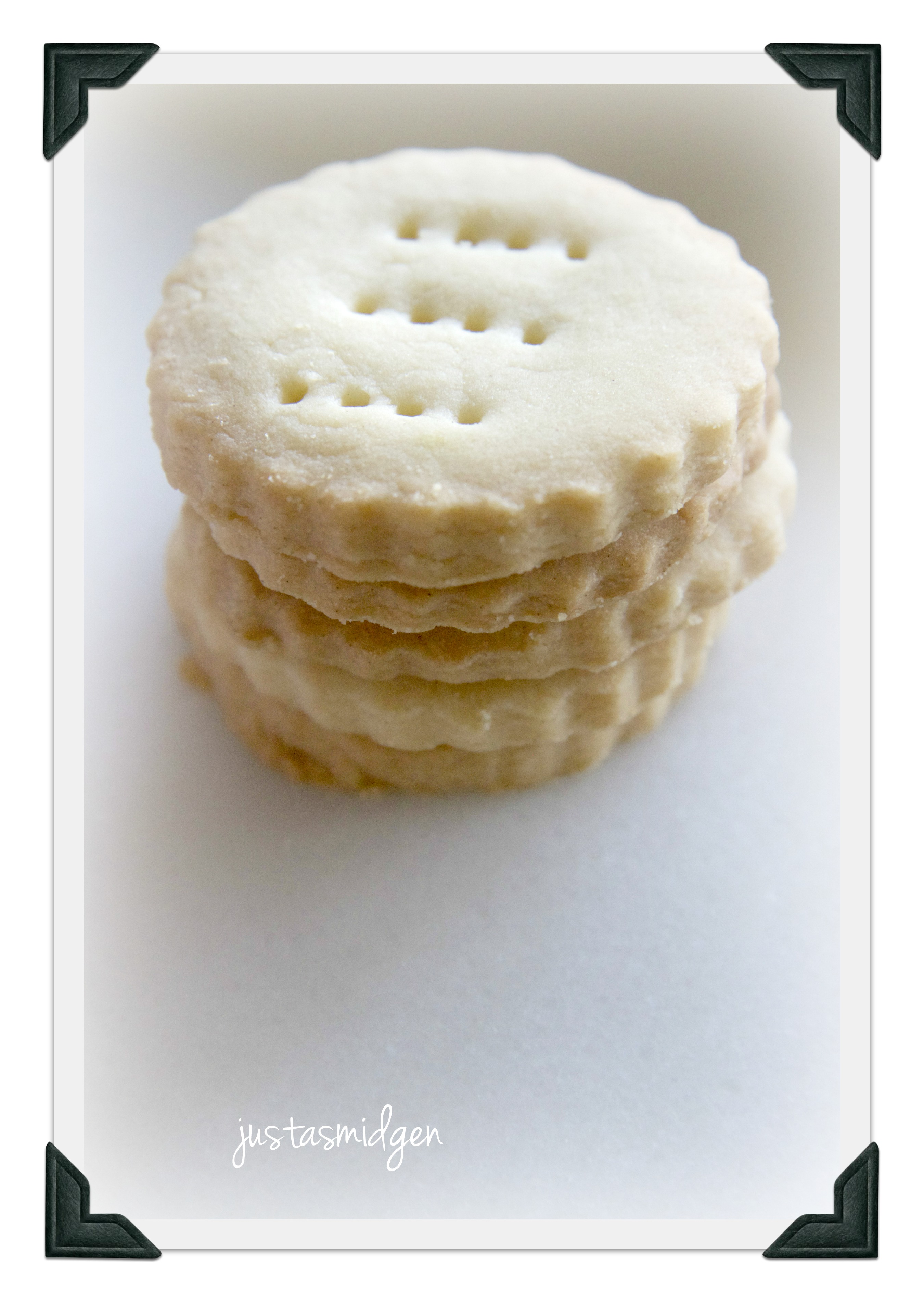 Icebox Scotch Shorbread